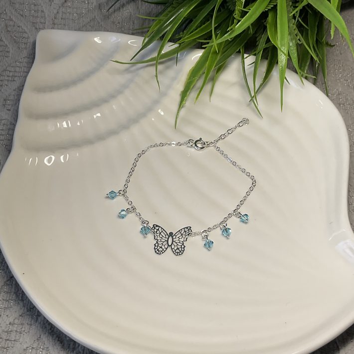 PULSERA MARIPOSA