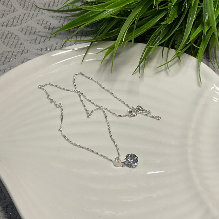 PUNTO DE LUZ REDONDO BLANCO