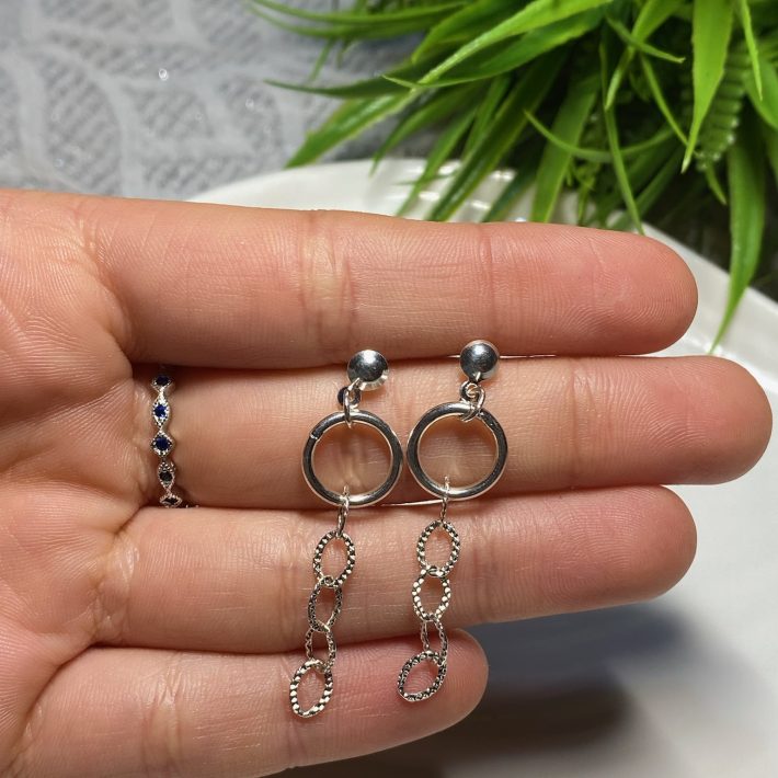 AROS CIRCULOS DE LUZ