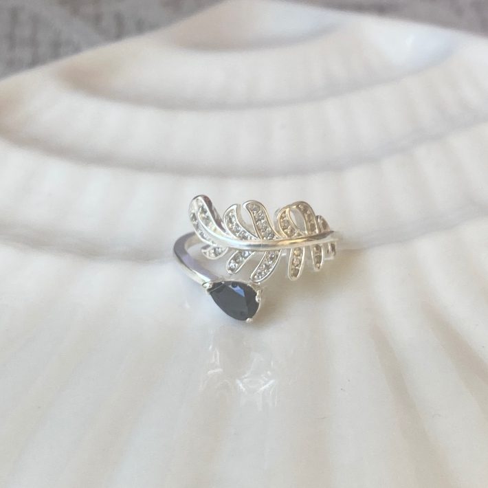 ANILLO HOJA AJUSTABLE