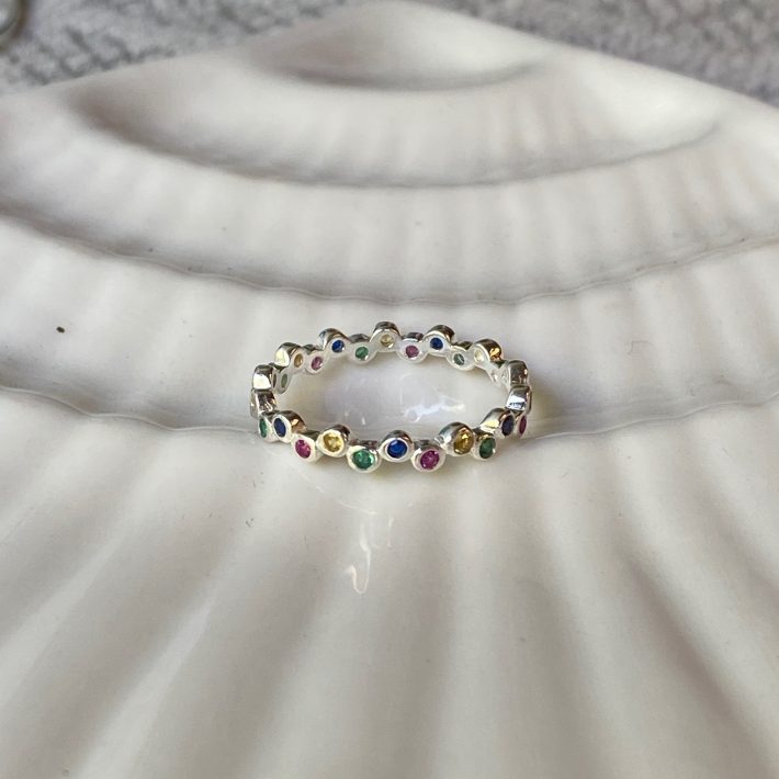 ANILLO MULTICOLORES
