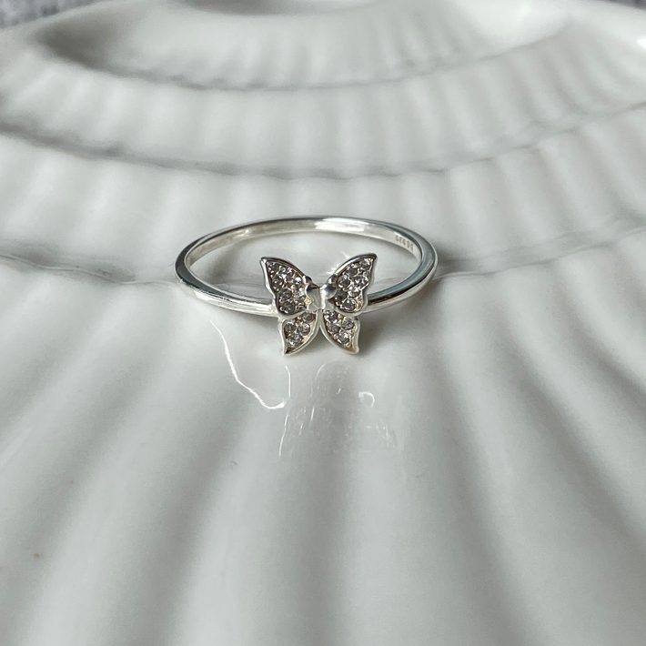 ANILLO MARIPOSA
