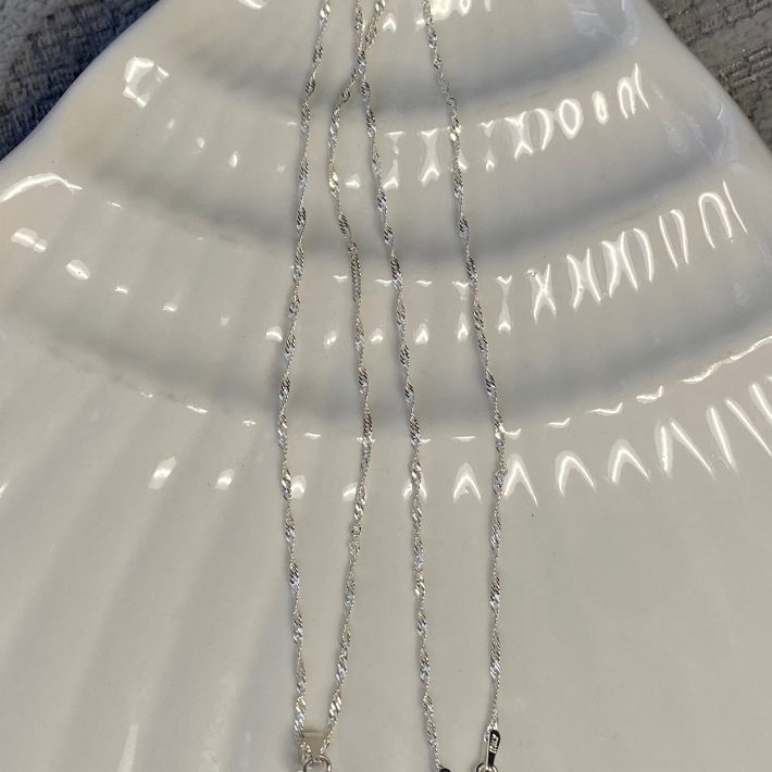 PUNTO DE LUZ ROMBO MORADO